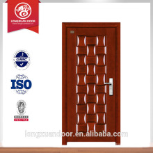 Chinesische Tür ecterior Badezimmer Tür vorderen Eingang Stahltür zum Verkauf
